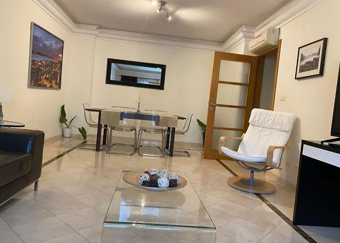 Lisbon Nh Homevipnobel - Luxurious Apartment