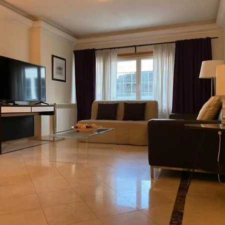 Lisbon Nh Homevipnobel - Luxurious Apartment Exterior photo